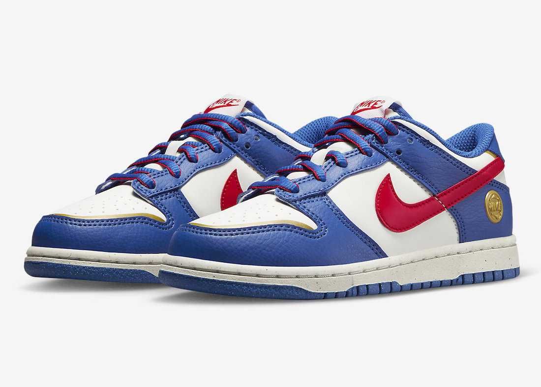 【最新リーク】Nike GS Dunk Low "Superhero" 抽選/定価情報