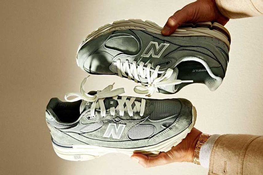 【販売店舗まとめ】11/23発売 KITH × New Balance Pistachio collection  抽選/定価情報