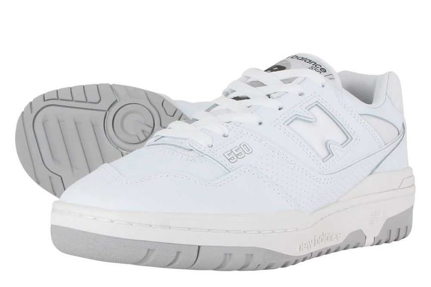 【スニダンで購入可】11/23・11/25発売 New Balance 550 "White" 抽選/定価/販売店舗まとめ