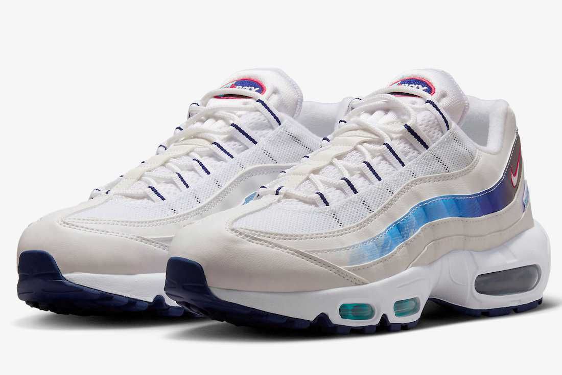 最新リーク|Nike Air Max 95 "3 Lions"|抽選/販売/定価情報