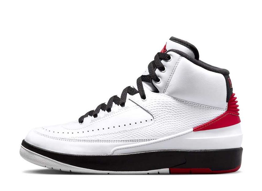 Nike Air Jordan 2 OG "Chicago"(2022)