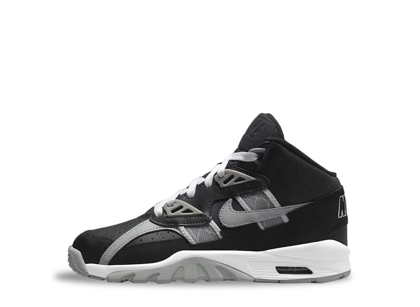 Nike GS Air Trainer SC High Raiders Black