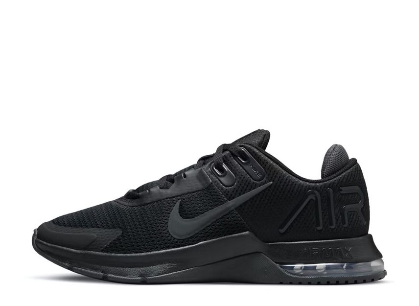 Nike air max alpha trainer schwarz sales