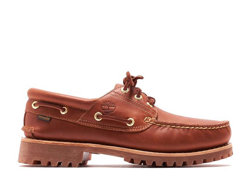 Kith × Timberland 3-Eye Classic Lug