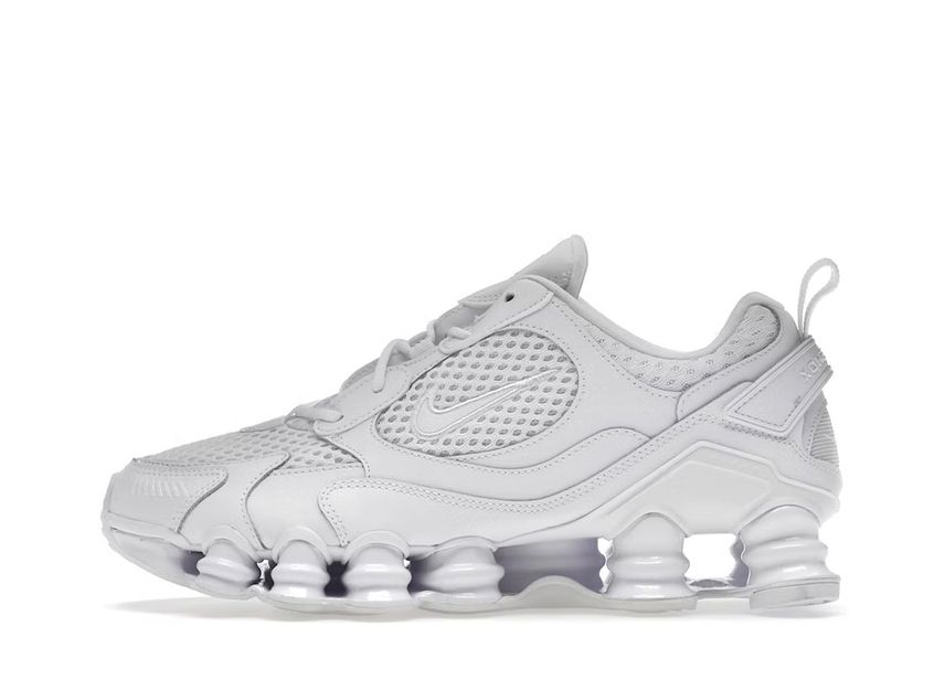 Nike WMNS Shox TL Nova Triple White nike-wmns-shox-tl-nova-triple-white