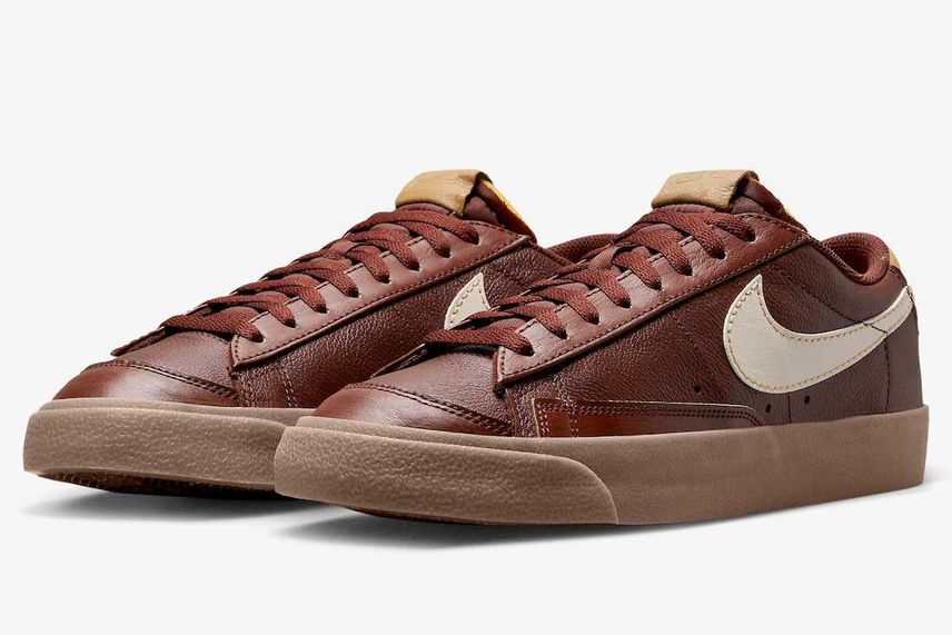 12/1発売|Nike Blazer Low "Inspected By Swoosh"|抽選/販売/定価情報