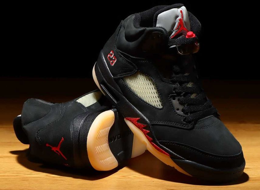 12/1発売|Nike WMNS Air Jordan 5 Retro GORE-TEX "Off-Noir"|抽選/販売/定価情報