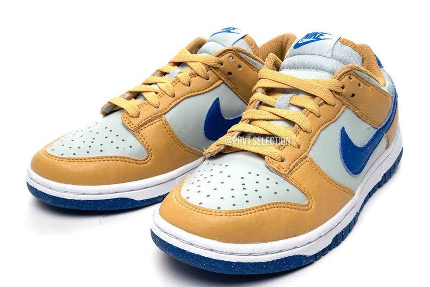 4/24発売|Nike WMNS Dunk Low Next Nature "Wheat Gold"|抽選/販売/定価情報