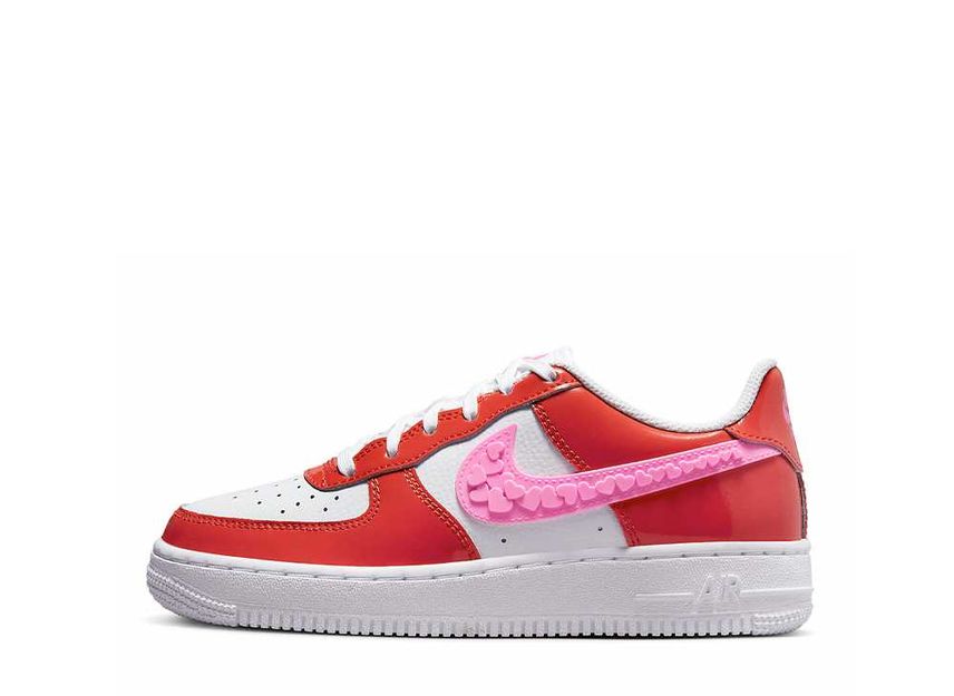 Air force 1 top lv8 valentine's day