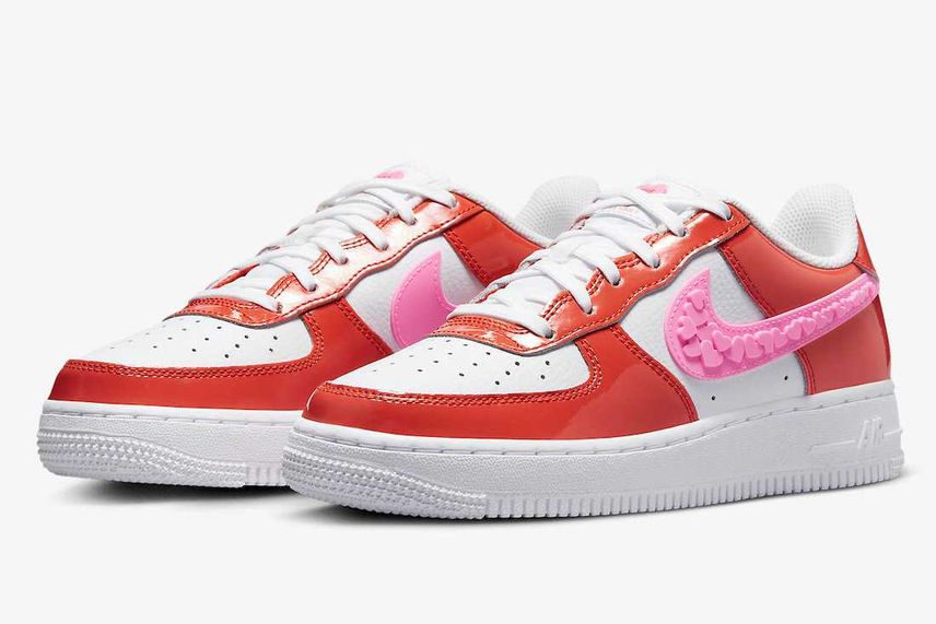 近日発売|Nike Air Force 1 "Valentine’s Day 2023"|抽選/販売/定価情報