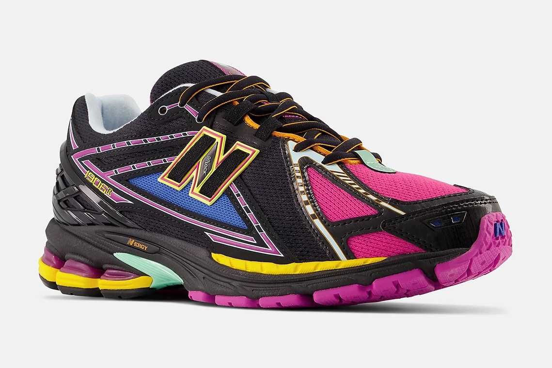 【最新リーク】New Balance 1906R "Neon Nights" 抽選/定価情報
