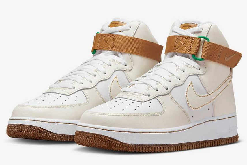 12/8発売|Nike Air Force 1 High "Elemental Gold"|抽選/販売/定価情報