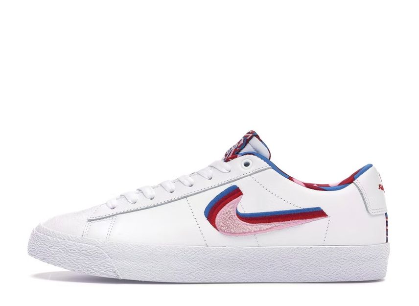 Parra nike blazer sales