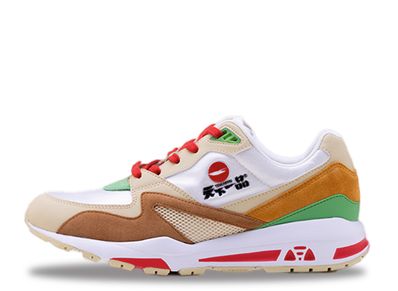 スニダンで購入可】11/10発売 天下一品 × Le coq sportif LCS R800 Z1