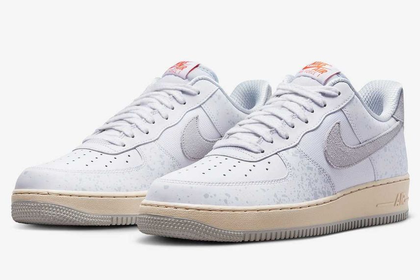 最新リーク|Nike Air Force 1 Low "Spray Paint"|抽選/販売/定価情報