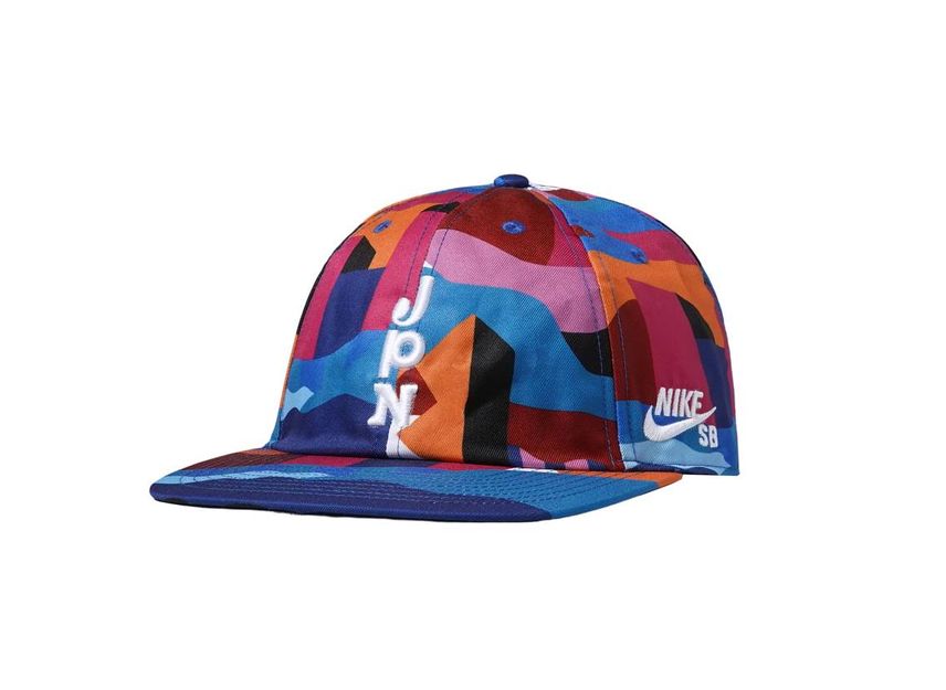 Nike sb parra deals hat