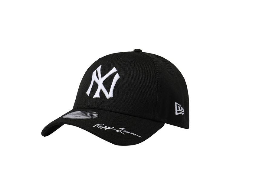 Polo top yankees hat