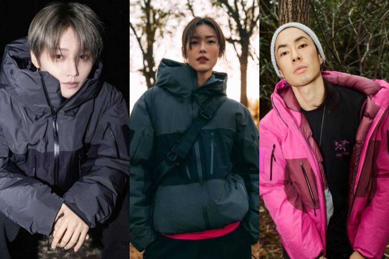 12/17発売|Arc’teryx "SYSTEM_A" Drop4|抽選/販売/定価情報