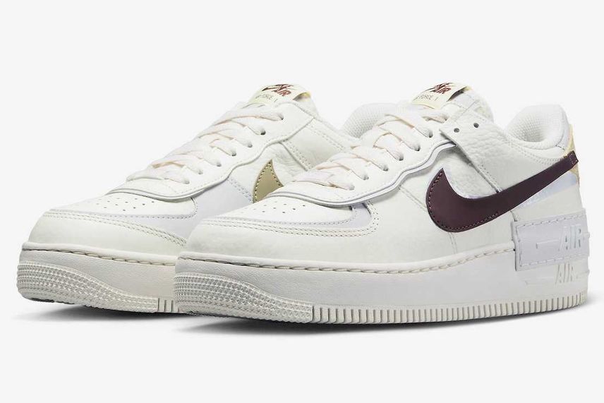 最新リーク|Nike WMNS Air Force 1 Shadow "Python"|抽選/販売/定価情報