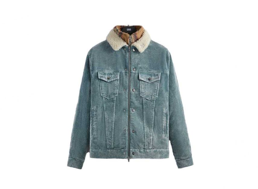 Kith clearance corduroy jacket