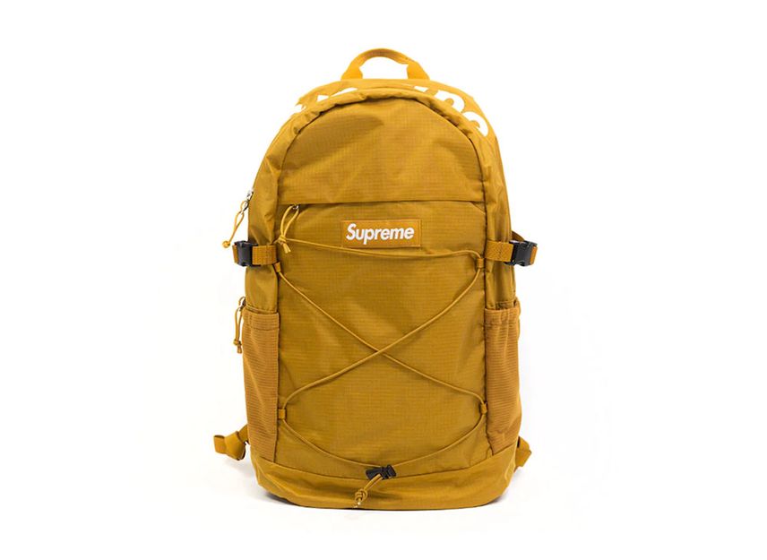 Supreme top ss16 backpack