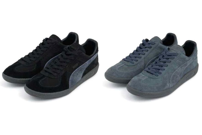 予約受付中|ADAM ET ROPÉ × Puma Army Trainer 2colors|抽選/販売/定価情報