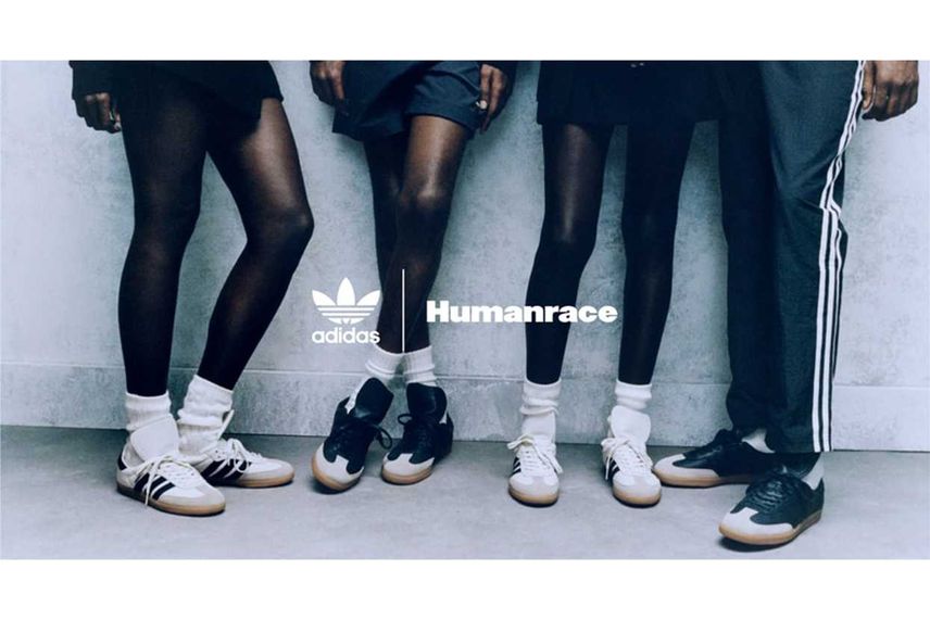 12/2発売|Pharrell Williams × adidas Originals Humanrace Samba 2colors|抽選/販売/定価情報