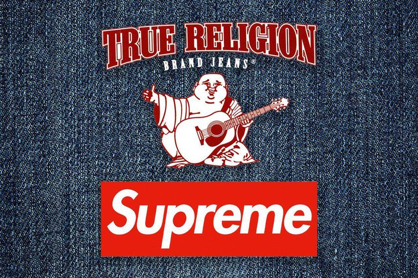 12/3発売|Supreme × True Religion 22FW collection Week14|抽選/販売/定価情報