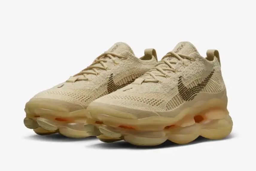 海外抽選中|Nike WMNS Air Max Scorpion "Sesame"|抽選/販売/定価情報