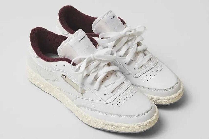最新リーク|Packer × Reebok Club C|抽選/販売/定価情報
