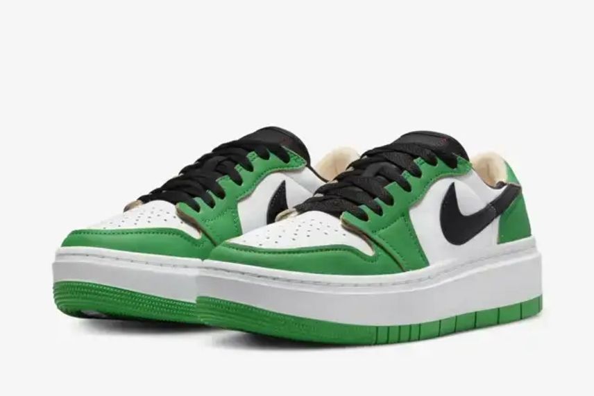 Nike Women's Air Jordan 1 Low Elevate Nike Women's Air Jordan 1 Low Elevate