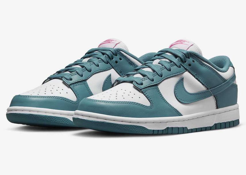 最新リーク|Nike Dunk Low "Pink Accents"|抽選/販売/定価情報