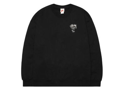Nike x Stussy International Crewneck Sweatshirt