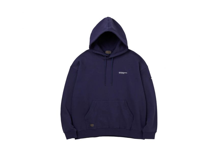 週末限定直輸入♪ NEIGHBORHOOD PENDLETON HOODED LS CO NAVY - 通販