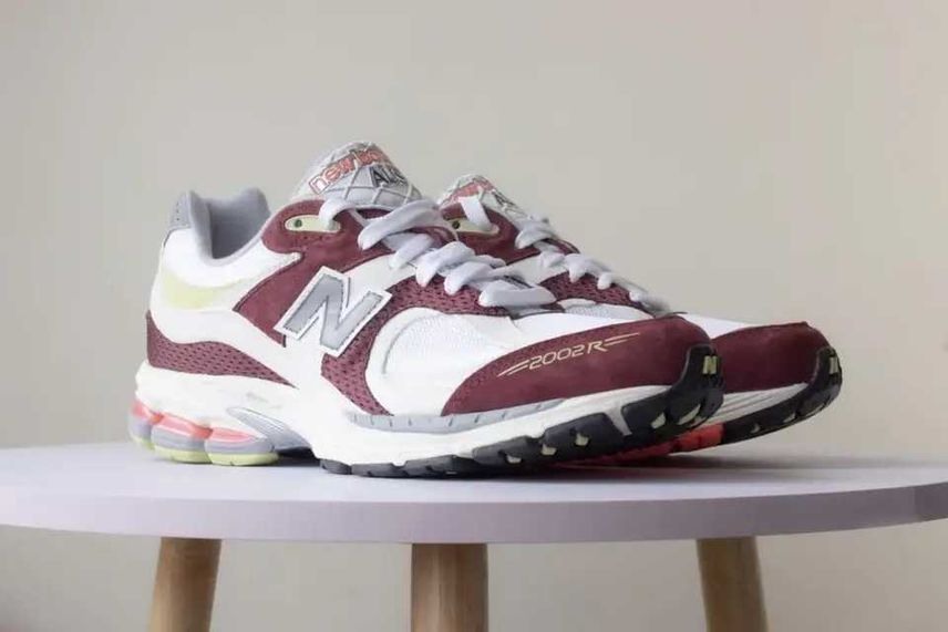 最新リーク|Up There × New Balance 2002R "Backyard Legends 2"| 抽選/販売/定価情報