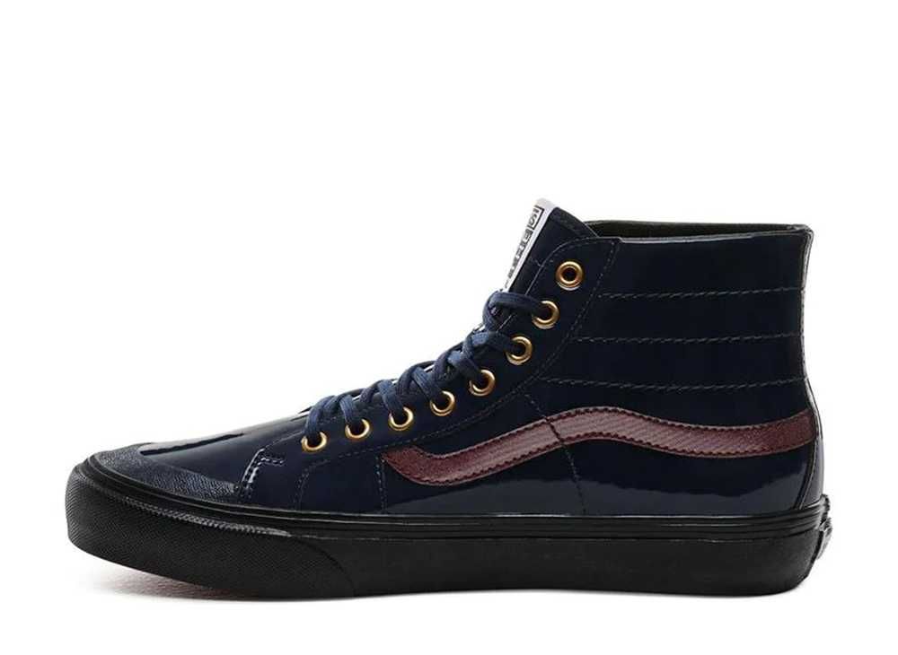 0000~ALEX KNOST Pvc SK8-HI 138 Sneakers main image 1
