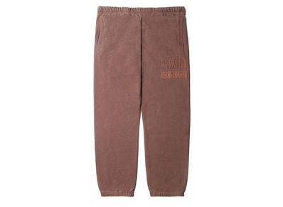 Supreme / The North Face Pigment Printed Sweatpant