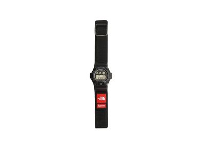 Supreme / The North Face G-SHOCK Watch