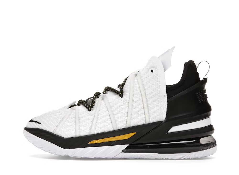 Nike LeBron 18 Lakers Home 