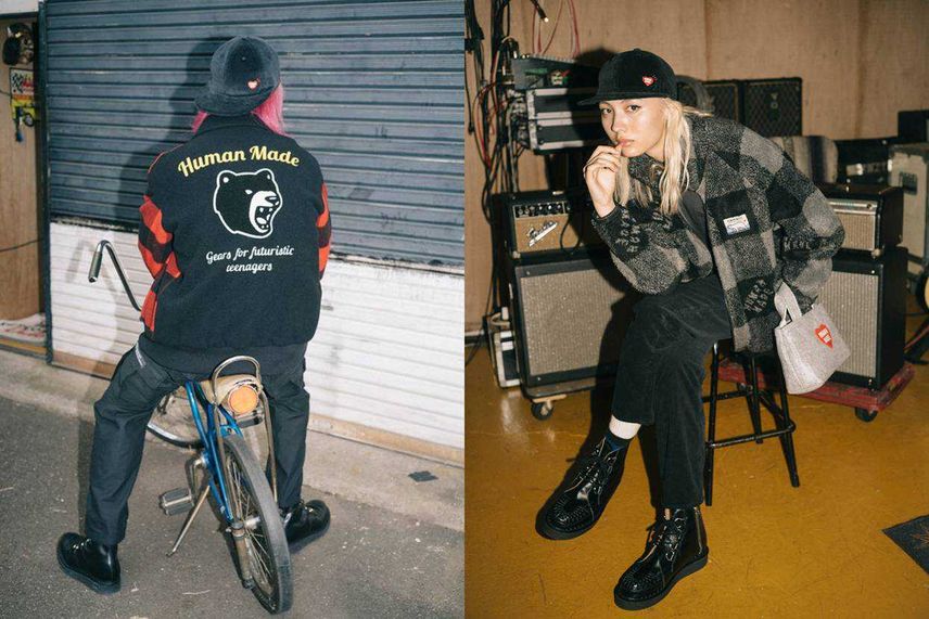 12/3発売|HUMAN MADE collection|抽選/定価情報