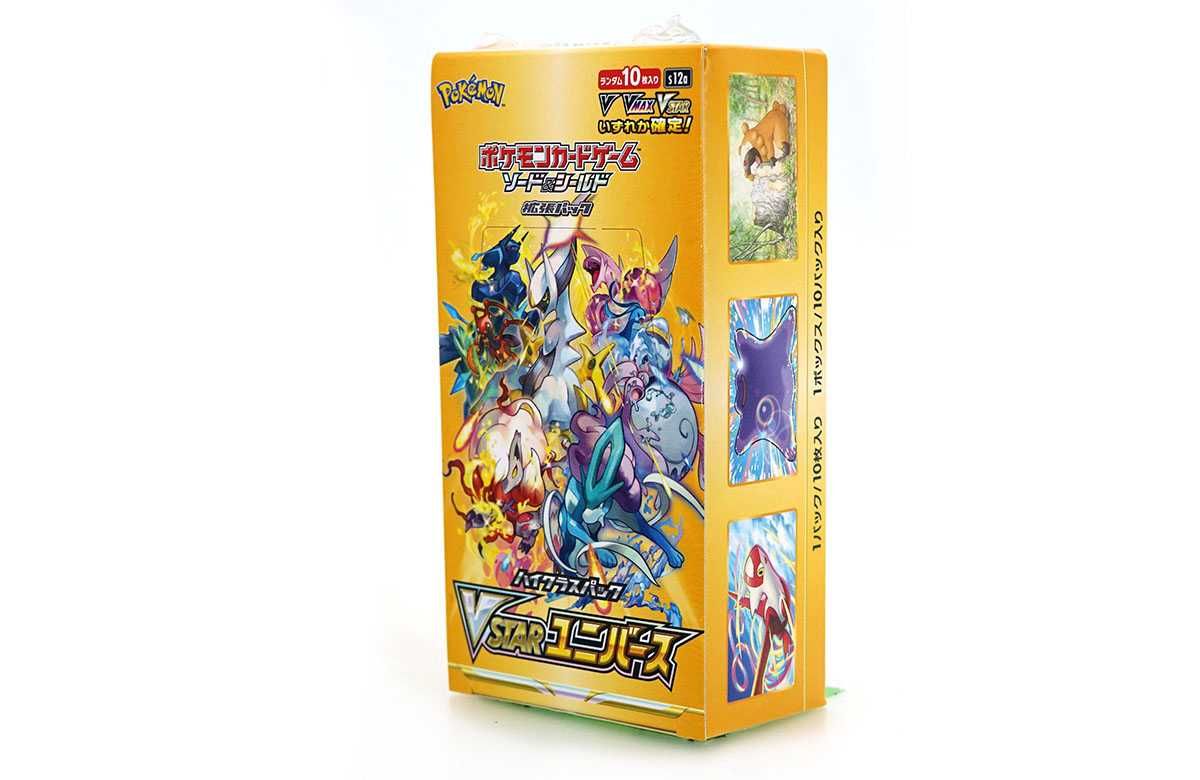 ポケモン - ポケモンカード Ｖスターユニバース 1box 新品未開封