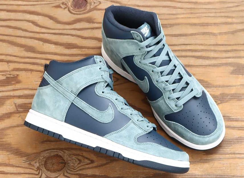 Nike Dunk High Nike Dunk High
