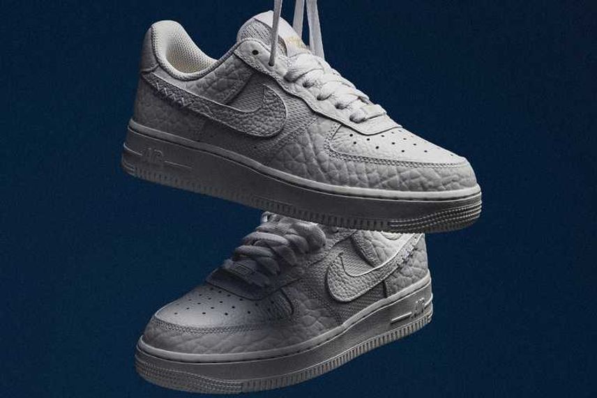 海外抽選中|Nike WMNS Air Force 1 Low Color of the Month "White"|抽選/販売/定価情報
