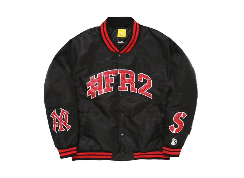 SAPEur x FR2 Jacket-