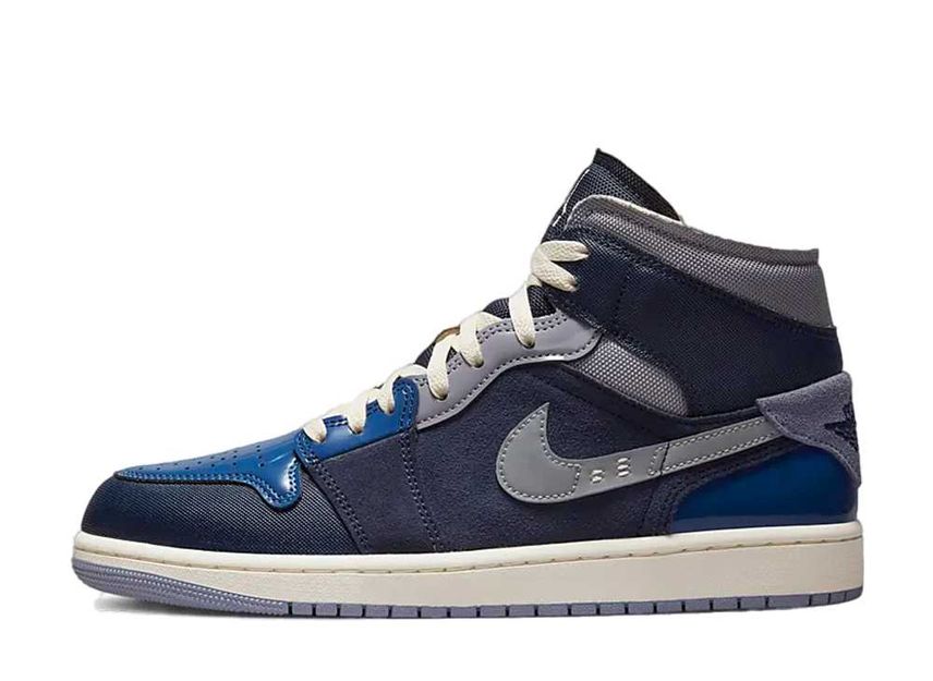 Air jordan top 1 obsidian mid
