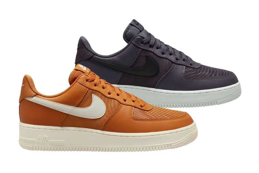近日発売|Nike Air Force 1 Low Nylon 2colors|抽選/販売/定価情報