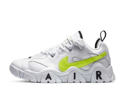 Basket nike air barrage low Clearance