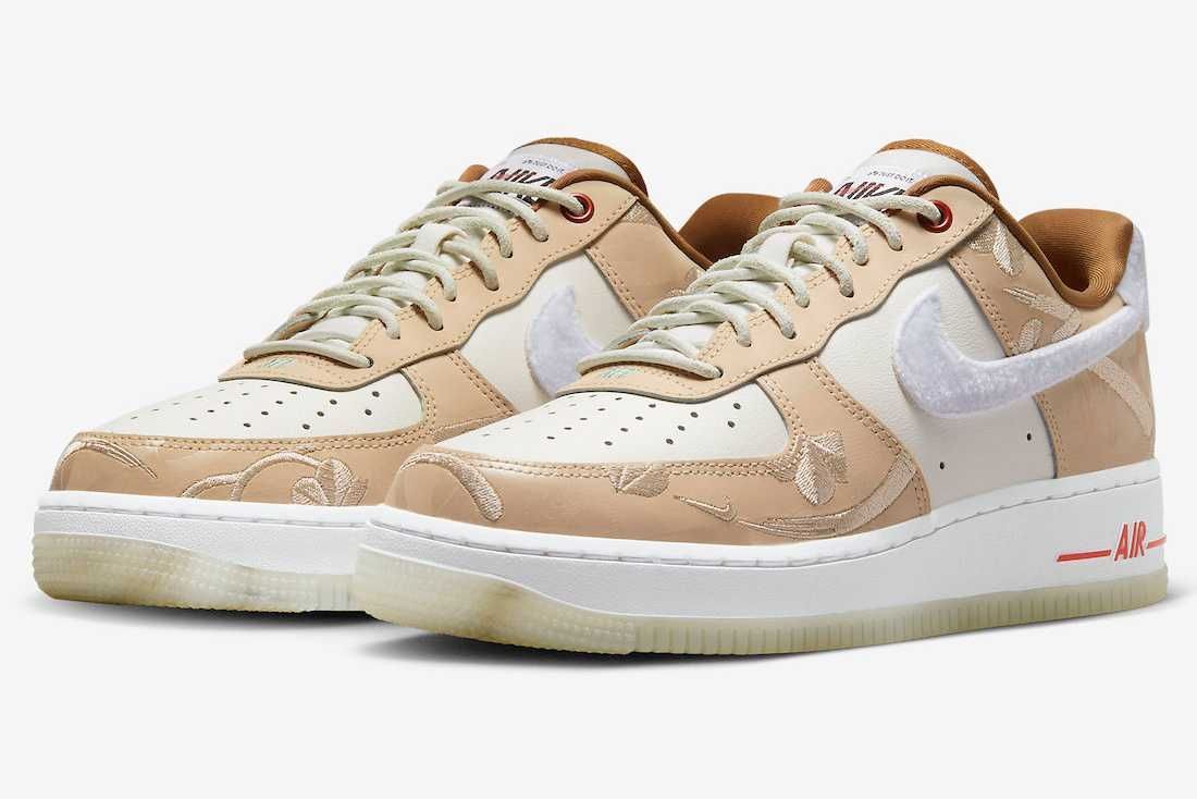 最新リーク|Nike Air Force 1 Low Year of the Rabbit "Leap High" 抽選/販売/定価情報