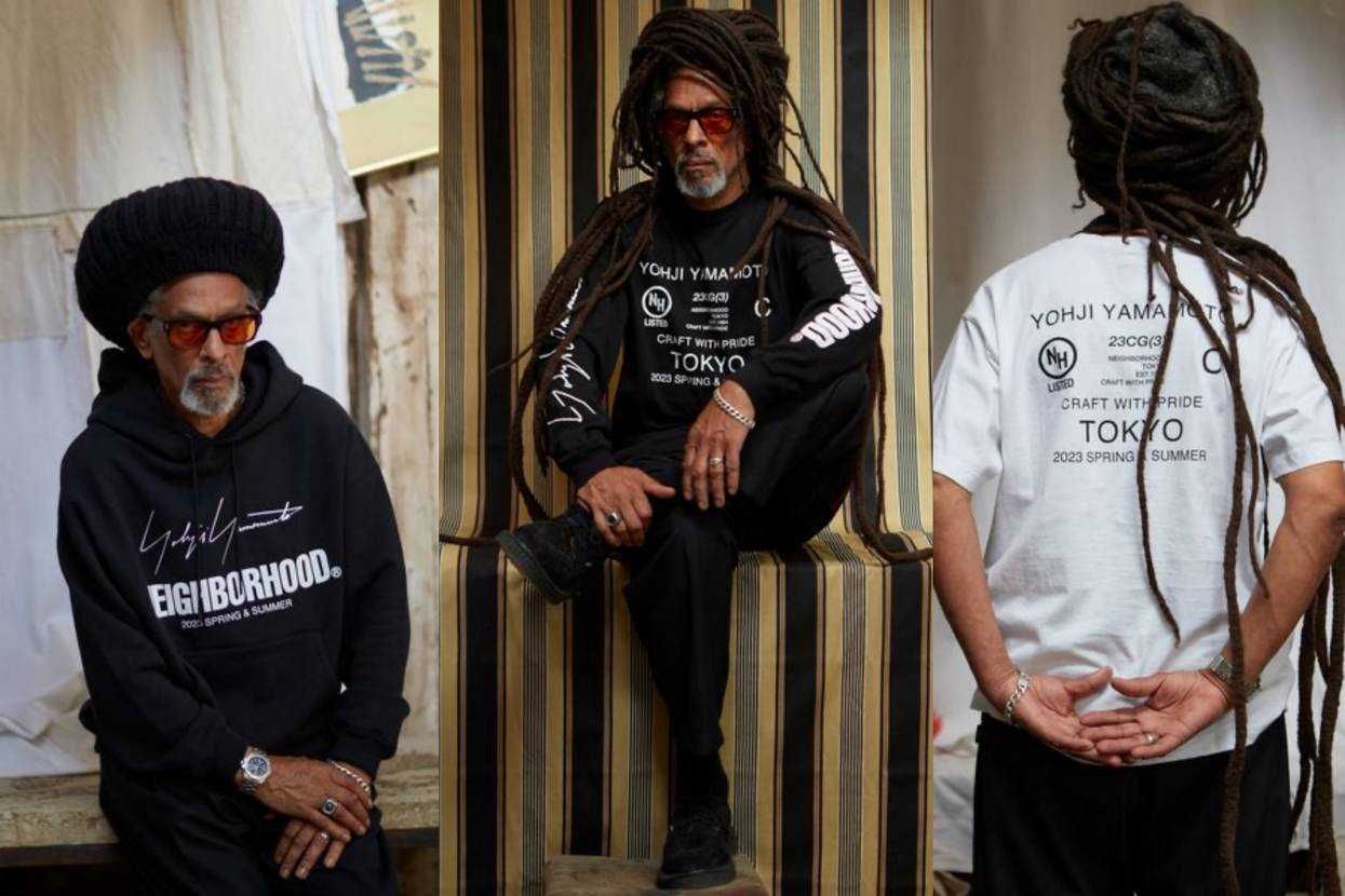 12/9発売|NEIGHBORHOOD × YOHJI YAMAMOTO POUR HOMME collection|抽選/販売/定価情報