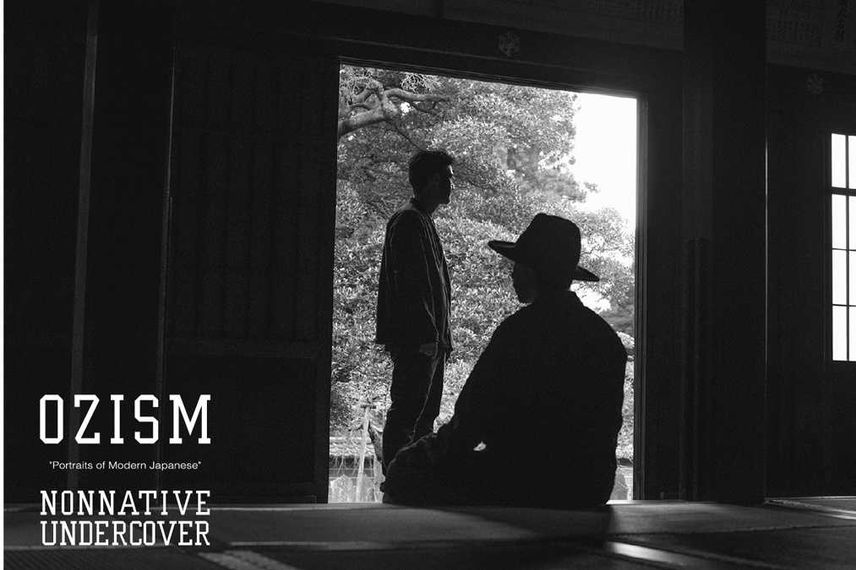 12/10発売|nonnative × UNDERCOVER "OZISM" collection|抽選/販売/定価情報